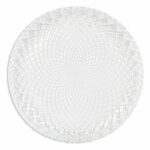 Dessertteller-Set Diamond von La Mediterránea, 24-teilig, Ø 19 cm, elegantes Geschirr für Desserts.