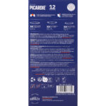 Geschirr Durchsichtig Duralex 12 Stücke Set - elegantes und robustes Geschirr für jeden Anlass