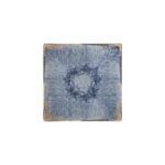 Dessertteller-Set 12-tlg. La Mediterránea, elegantes Teller für Desserts, Maße 18 x 18 x 2 cm, hochwertig und stilvoll.