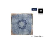 Dessertteller-Set 12-tlg. La Mediterránea, elegantes Teller für Desserts, Maße 18 x 18 x 2 cm, hochwertig und stilvoll.