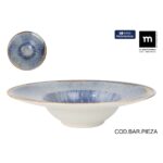 Nudelteller 6-teilig La Mediterránea Aelia mit Ø 28 cm für stilvolle Tischkultur