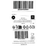 Nudelteller 6-teilig La Mediterránea Aelia mit Ø 28 cm für stilvolle Tischkultur