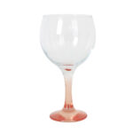 Gläser-Set 645 ml LAV, 16 Stück, bunt und transparent, ideal für Cocktails und Getränke, elegantes Design