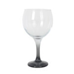 Gläser-Set 645 ml LAV, 16 Stück, bunt und transparent, ideal für Cocktails und Getränke, elegantes Design
