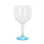 Gläser-Set 645 ml LAV, 16 Stück, bunt und transparent, ideal für Cocktails und Getränke, elegantes Design