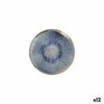 12-teiliges Dessertteller-Set La Mediterránea mit elegantem Design und 20 cm Durchmesser für stilvolle Anlässe.