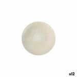 Geschirr-Set 12 La Mediterránea - 12 elegante Dessertteller mit Ø 20 cm für stilvolle Tischdekoration.