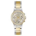 Elegante Damenuhr Guess MOONLIGHT – zeitloses Design und hochwertige Verarbeitung für jeden Anlass.