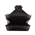 Elegante Tasche Michael Kors WHITNEY in Schwarz aus hochwertigem Leder, ideal für jeden Anlass.