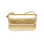 Elegante Handtasche Michael Kors Gold aus hochwertiger Haut, ideal für stilvolle Auftritte und den täglichen Gebrauch.
