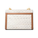 Tasche Michael Kors Whitney in Beige aus hochwertigem Canvas, stilvolles und funktionales Damenaccessoire.