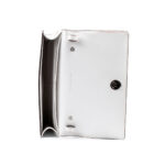 Tasche Michael Kors Carson in Weiß, aus echtem Leder, stilvolles und praktisches Accessoire für jeden Anlass.