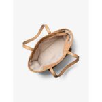 Tasche Michael Kors Braun aus hochwertigem Nylon, stilvolles Design, ideal für den Alltag und besondere Anlässe.