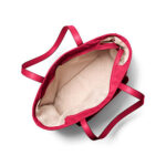 Tasche Michael Kors Rosa - elegante Umhängetasche aus hochwertigem Nylon mit Reißverschluss und stilvollem Design.