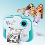 Instant Photo Appliances Canal Toys für Kinder - Schnappschusskamera mit Licht und Soundeffekten, ideal für kreative Entdecker.