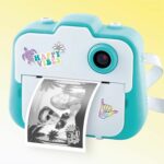 Instant Photo Appliances Canal Toys für Kinder - Schnappschusskamera mit Licht und Soundeffekten, ideal für kreative Entdecker.