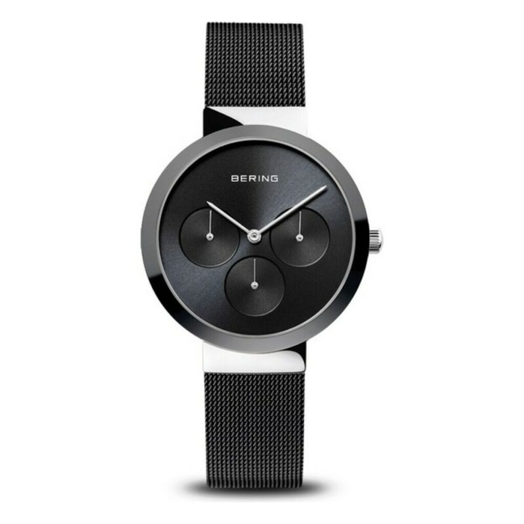 Elegante Damenuhr Bering mit hochwertigem Design und präzisem Uhrwerk.