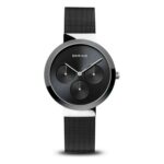 Elegante Damenuhr Bering mit hochwertigem Design und präzisem Uhrwerk.