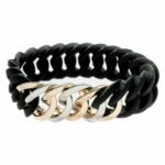 Elegantes Damen Armbänd TheRubz 25 mm aus hochwertigen Materialien, vielseitig kombinierbar und ideal für jeden Anlass.