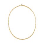 Elegante Damen halskette Guess Gold, hochwertig verarbeitet, ideal für stilvolle Akzente.