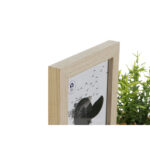 Fotorahmen Home ESPRIT natürlich aus Holz MDF im skandinavischen Design, ideal für die Präsentation von Fotos.