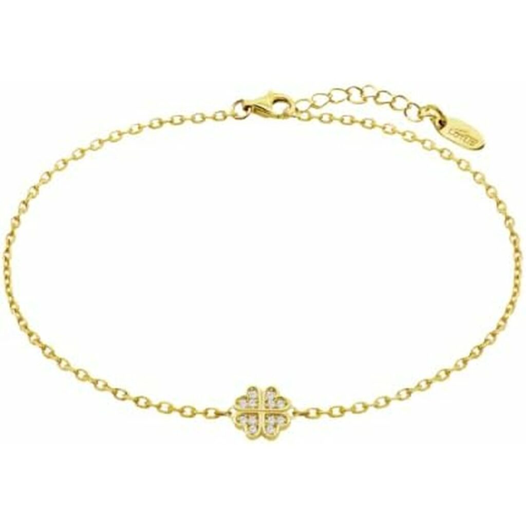 Elegantes Damen Armbänd Lotus Gold – zeitloses Design und hochwertige Verarbeitung für jeden Anlass.