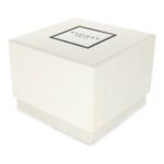 Damenuhr Radiant (Ø 34 mm) in rosa mit Edelstahlarmband und Quarz-Uhrwerk