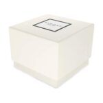 Damenuhr Radiant (Ø 38 mm) in Silber und Gold mit elegantem Design und hochwertigem Stahlarmband.