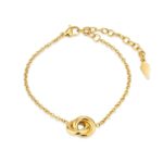 Elegantes Armbänd Radiant Gold – zeitloses Schmuckstück für jeden Anlass, hochwertig verarbeitet und stilvoll.