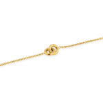 Elegantes Armbänd Radiant Gold – zeitloses Schmuckstück für jeden Anlass, hochwertig verarbeitet und stilvoll.