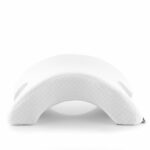 Viskoelastisches Nackenkissen für Paare von Cozzy InnovaGoods, ergonomisches Design für besseren Schlaf und Komfort.