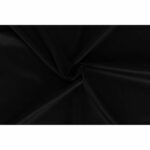 Bettwäsche Set Schwarz 220 x 240 cm aus hochwertiger Baumwolle, ideal für große Betten und stilvolle Schlafzimmergestaltung.