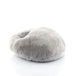 Elektrischer Fußwärmer 2 in 1 Elewa InnovaGoods in Grau, ideal für warme Füße und Komfort im Winter.