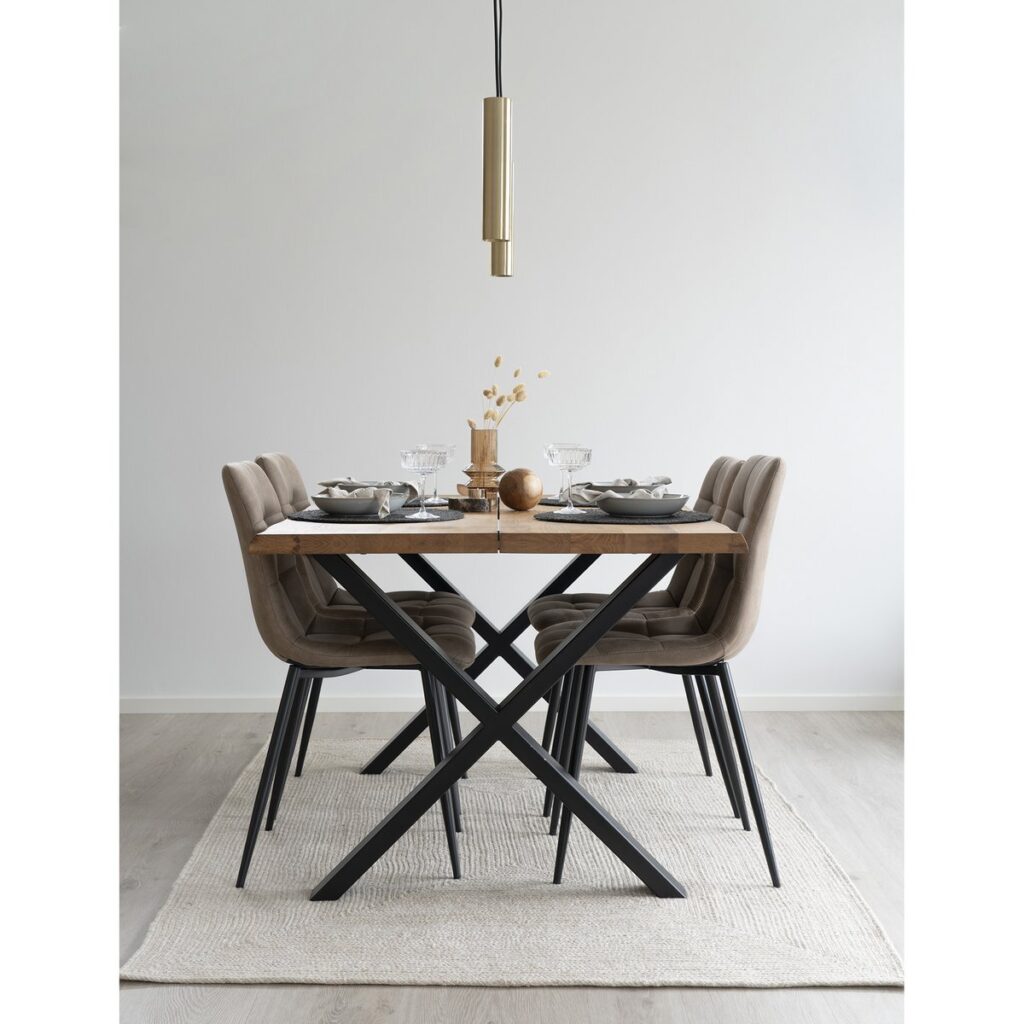 Merina Teppich Elfenbein - nachhaltiger Teppich aus recyceltem PET