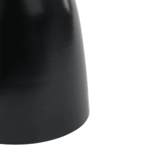 Cana Beistelltisch Schwarz von Mica Decorations – elegantes Eisenmöbel