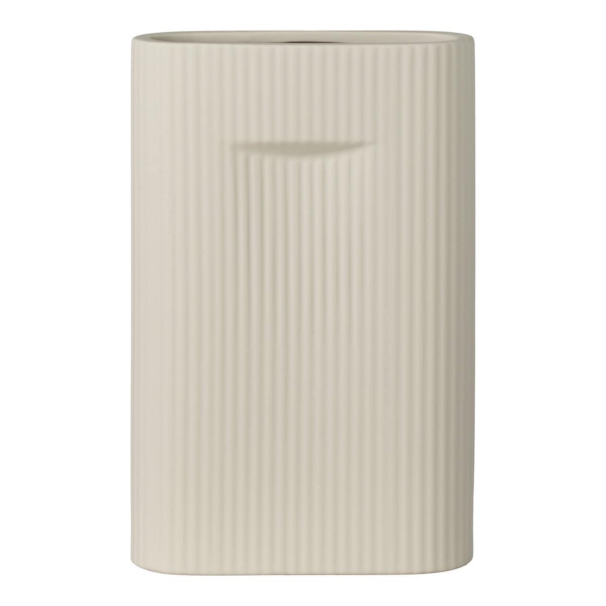 163bd667-71e0-4a19-a5c0-5d554ed7637e_1200x1200_fill.jpg Vena Vase Grau - elegante Keramikvase in grau