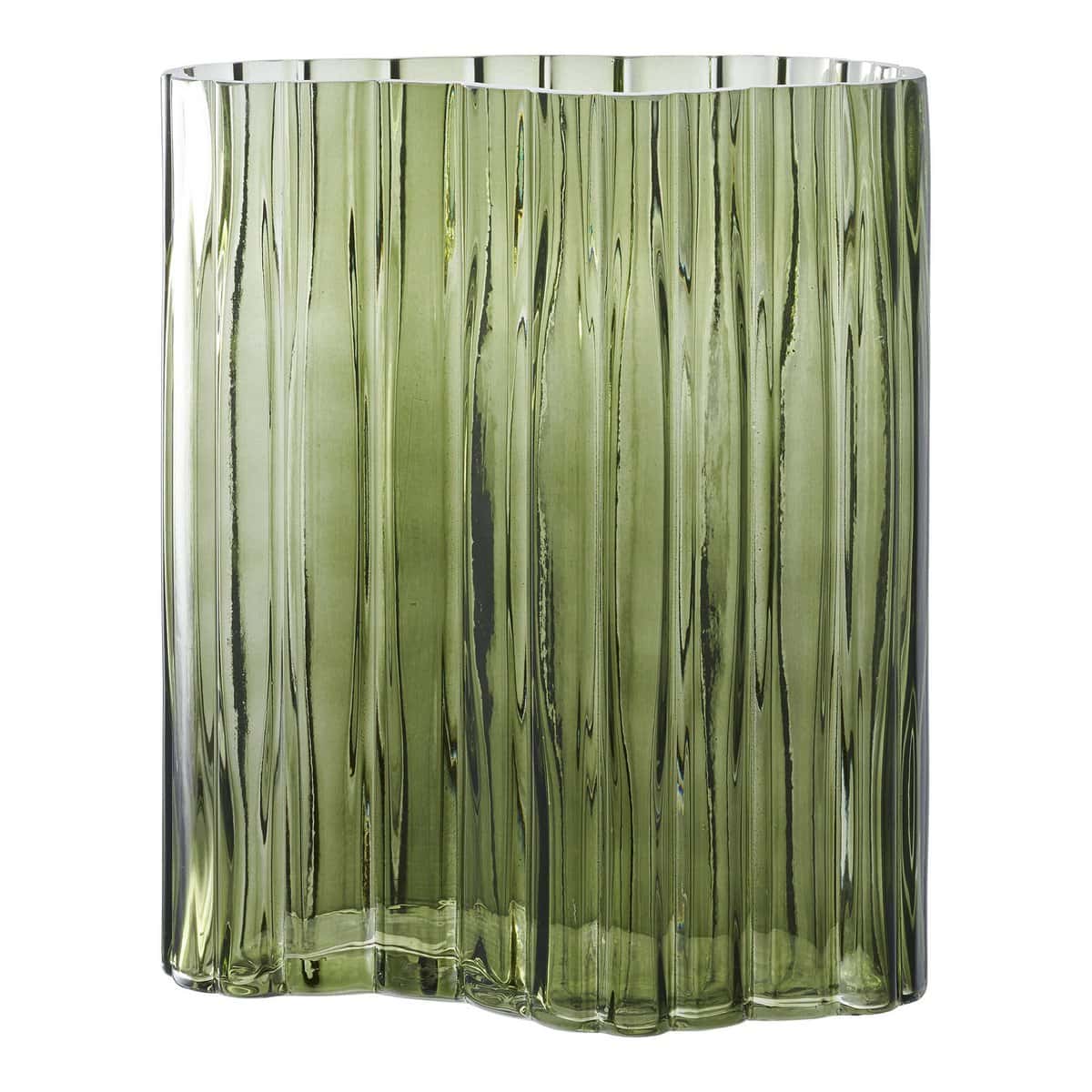 39bec053-94ff-477b-ae47-1d5560dd680a_1200x1200_fill.jpg Olivia Vase Rauchgrün - elegantes Glasobjekt für moderne Inneneinrichtung