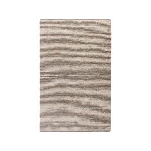 Avadi Teppich Natur/Elfenbein – handgewebt, 160x230 cm