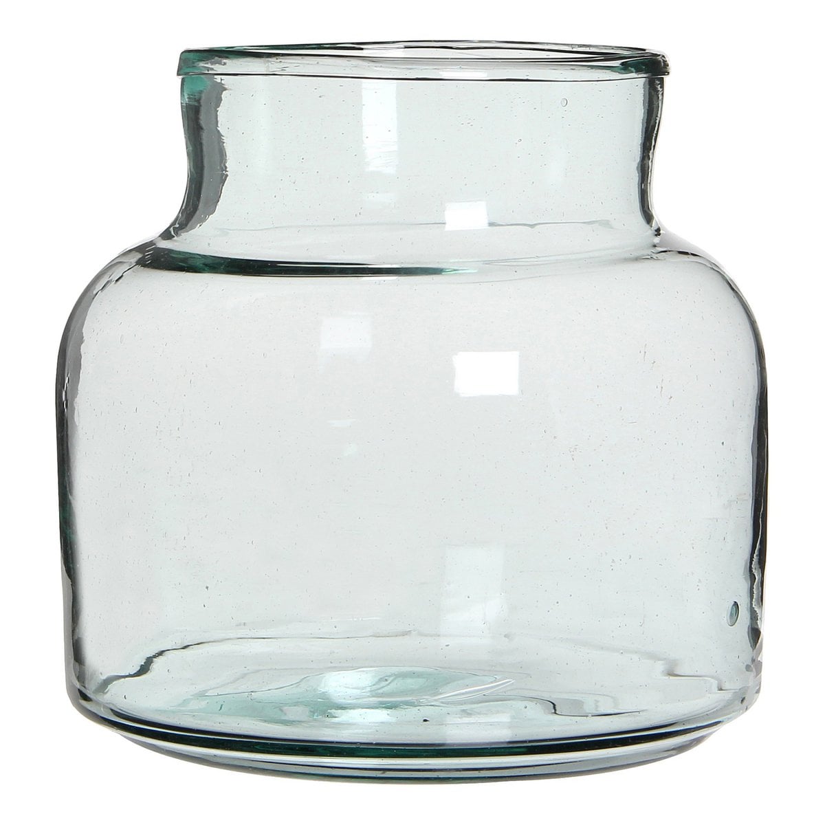 5b521762-2646-4279-94f9-28b6aa23aee2_1200x1200_fill.jpg Vera Vase Transparent von Mica Decorations aus recyceltem Glas