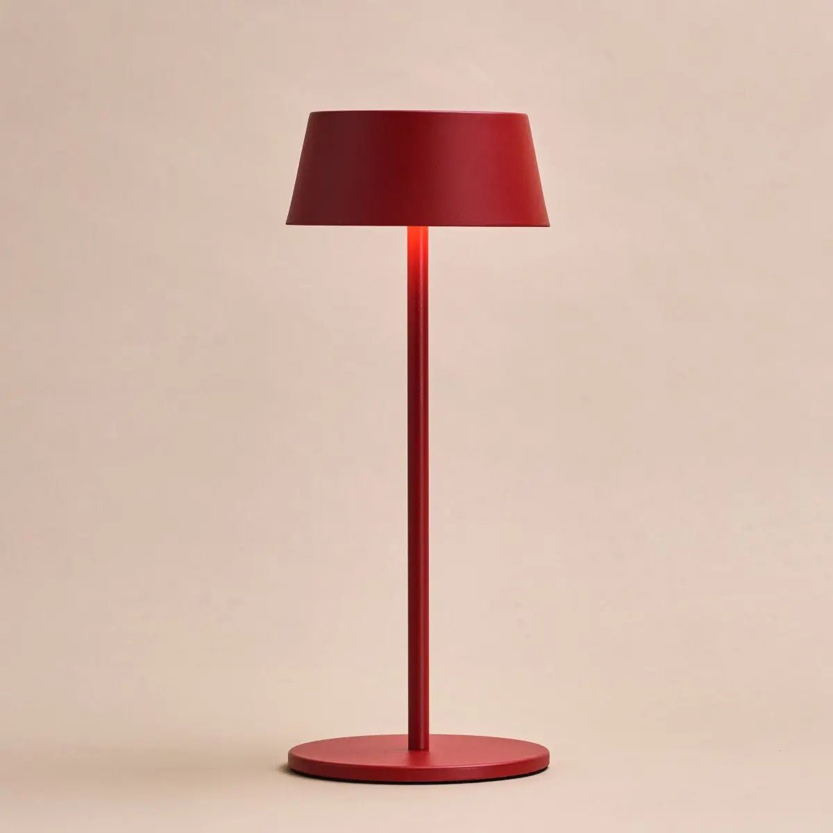 67466359-bb2c-4db7-87bb-1eac32841168_1200x1200_fill.jpg Humi Tischlampe Rot - wiederaufladbar und dimmbar