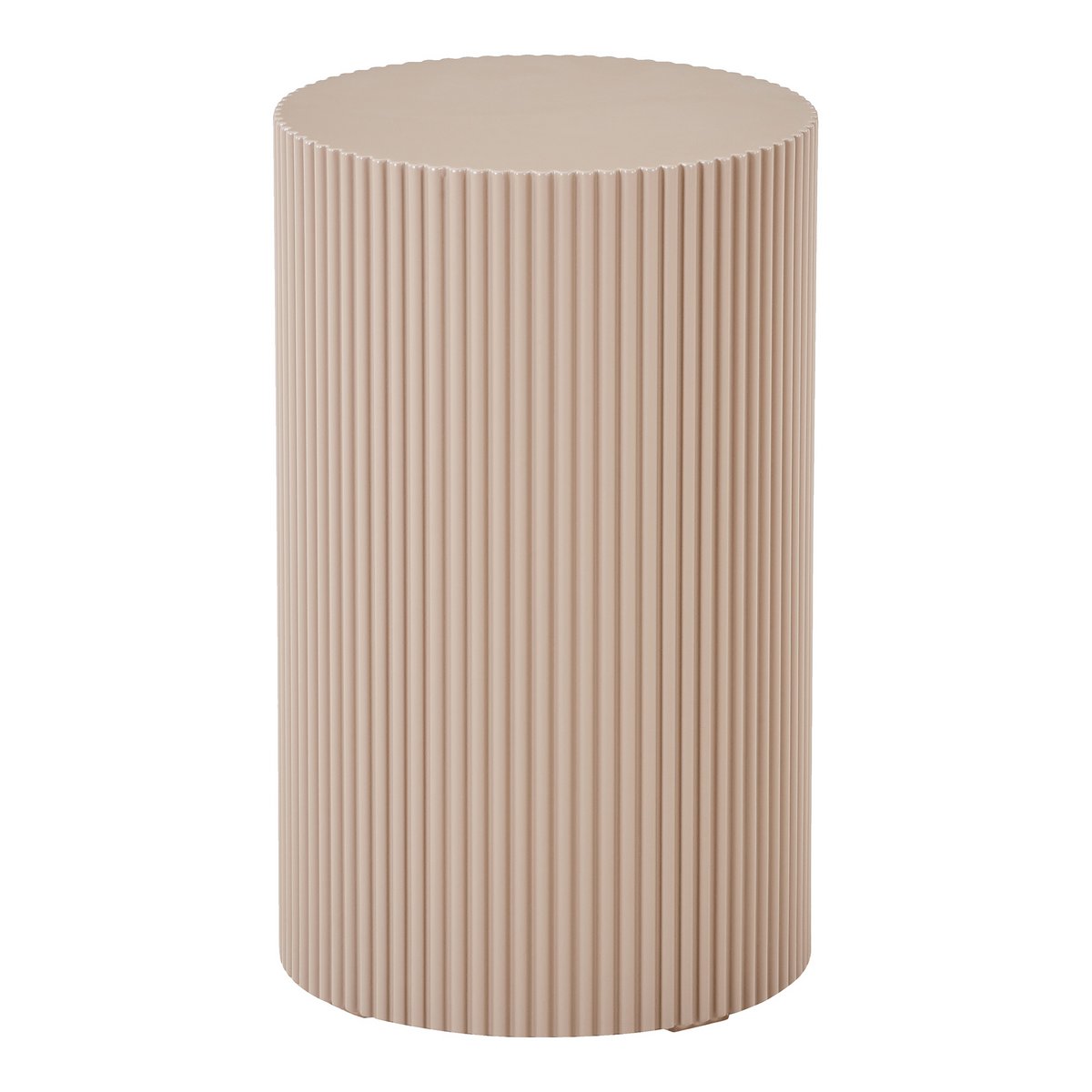 7976bc0a-1356-4208-90e5-fb60659974d1_1200x1200_fill.jpg Faris Beistelltisch Beige/Grau - modernes Rippendesign