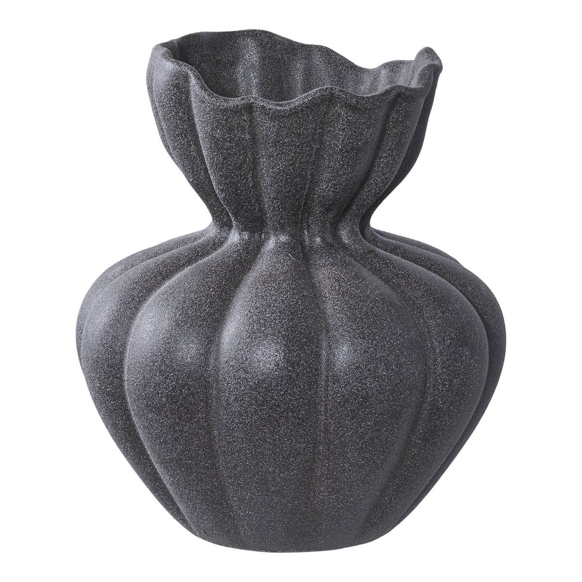 841c96de-2206-4b99-916c-966f12bc6482_1200x1200_fill.jpg Shina Vase Schwarz - elegante Keramikvase mit schwarzer Farbgebung