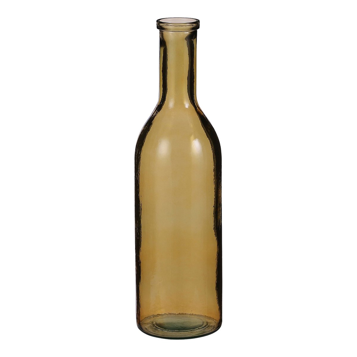 92e84c06-9cd1-40df-b1f7-ccd7caf22267_1200x1200_fill.jpg Amber Vase Ocker von Mica Decorations – elegante Flaschenvase aus recyceltem Glas