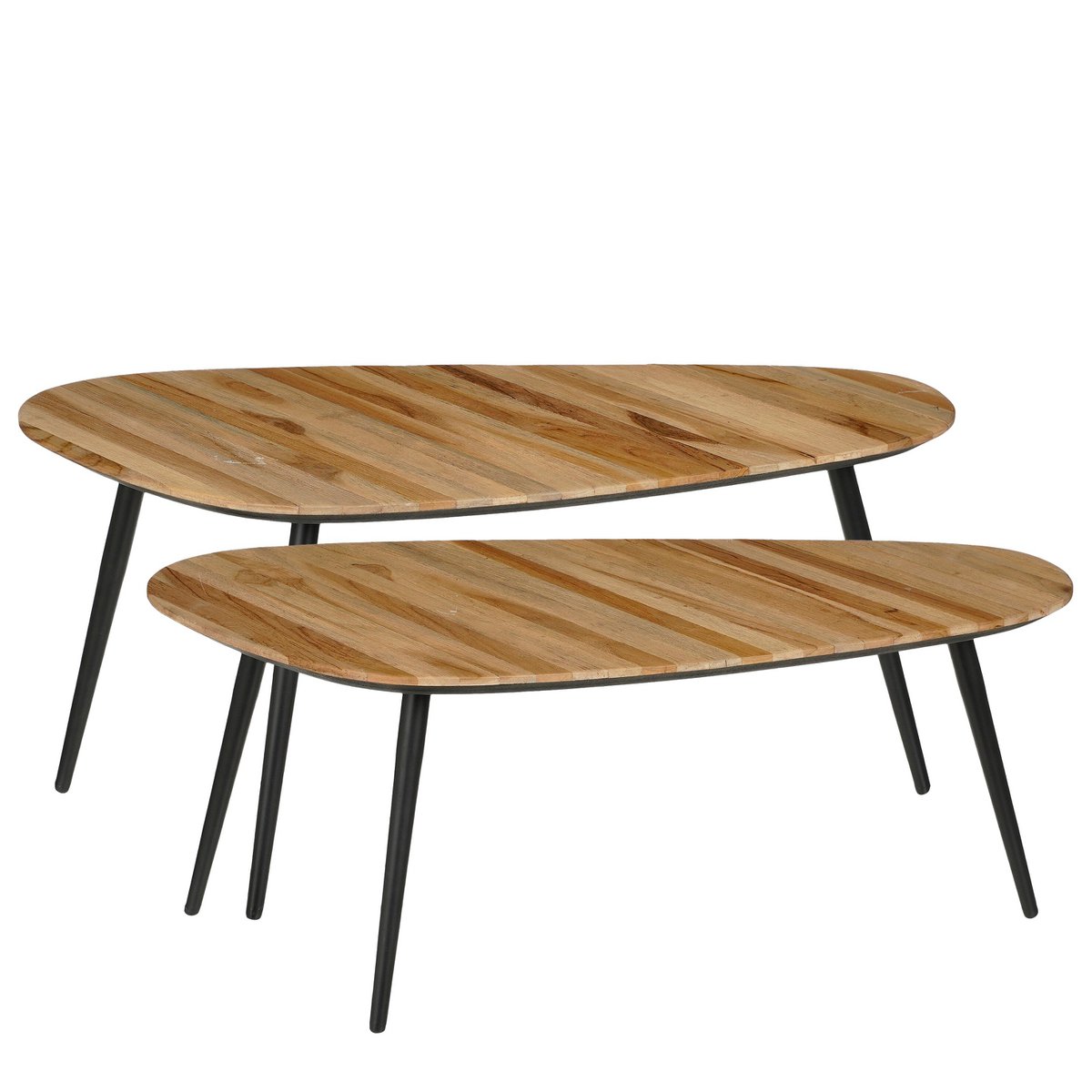 bf80c216-c37d-4b48-a75a-20d5f740d21e_1200x1200_fill.jpg Hera Beistelltischset Braun von Mica Decorations - 2er-Set mit Holzmaserungen