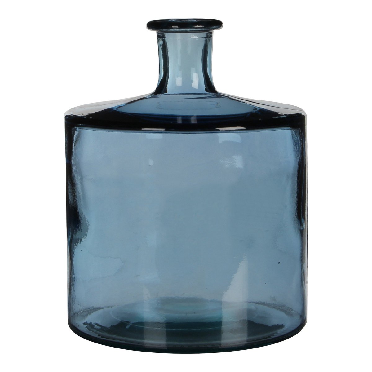 c3075d46-746b-4c52-8d91-a77e07c1fa2b_1200x1200_fill.jpg Merina Vase Blau von Mica Decorations – elegante Flaschenvase aus recyceltem Glas