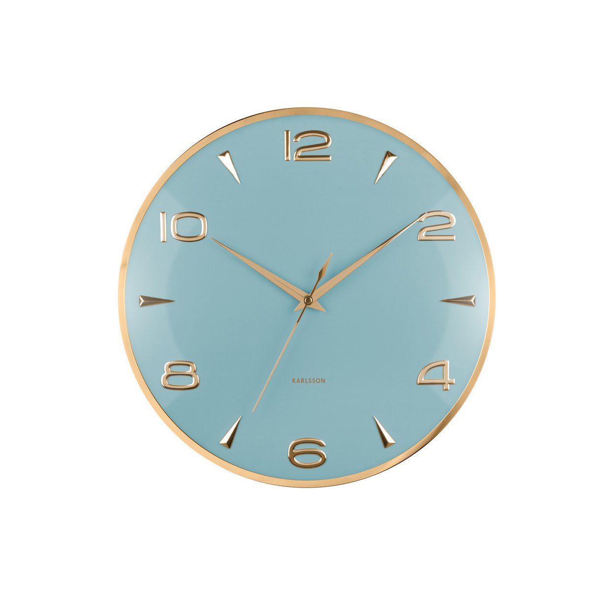 1553ec18-6a59-4b26-a8d4-c21a9255278a_1200x1200_fill.jpg Seren Wanduhr Blau von Karlsson - elegante Wandgestaltung