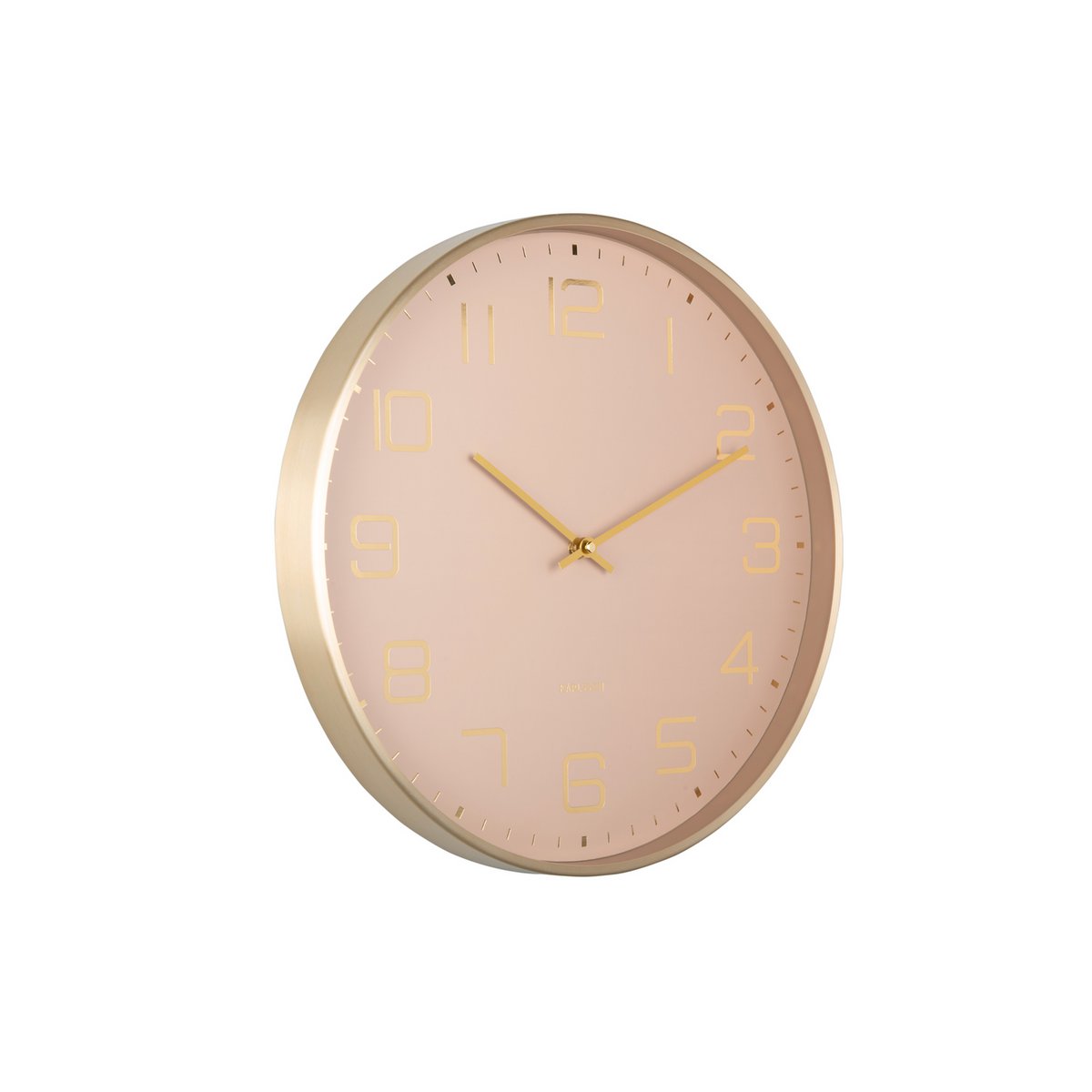 2d895e8c-0a75-4ecc-9e79-9bb825f3b7fd_1200x1200_fill.jpg Rose Wanduhr Rosegold von Karlsson – elegante Wanduhr mit verziertem Zifferblatt