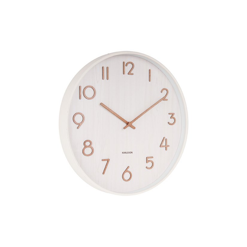 8580c76f-f649-4f0e-8a0e-cebb34a307f5_1200x1200_fill.jpg Verona Wanduhr Weiß von Karlsson – elegante Wanduhr aus Walnussholz