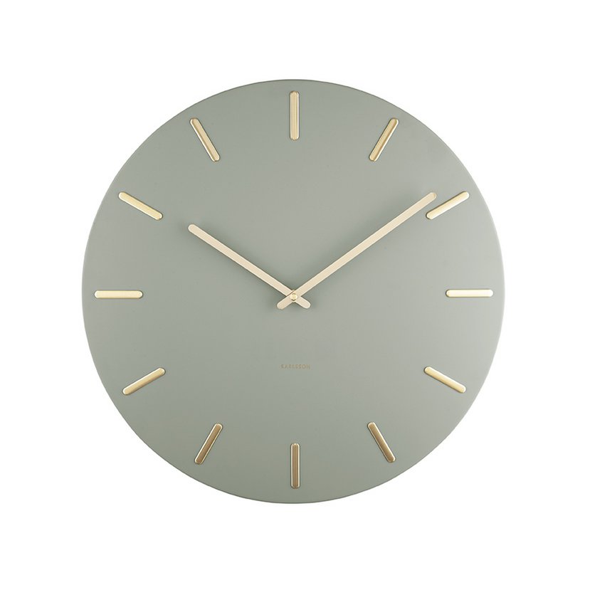 bcef0cc0-3529-4521-bf52-72b446ff3321_1200x1200_fill.jpg Clari Wanduhr Grau - moderne Wanduhr mit goldenen Details